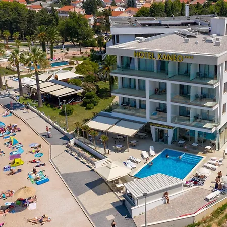 Kaneo beach hotel Novalja-3