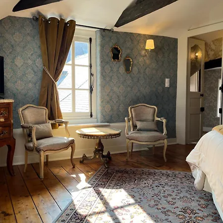 Chambres d'hôtes du château-3