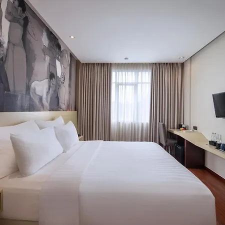 Four Star By Trans Hotel-2