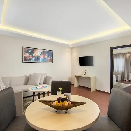 Four Star By Trans Hotel-3