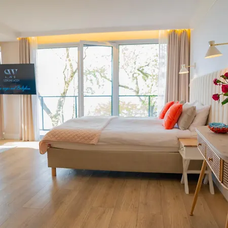 Hotel Szerokie Wody Sea & Sand Ustka-2