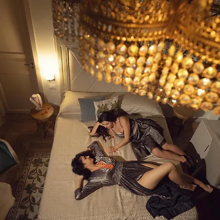 Keramos Luxury Rooms-3