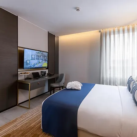 Noom Hotel Abidjan Plateau-2
