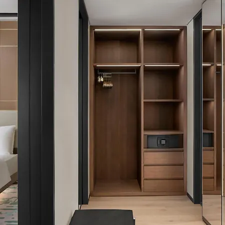 Jw Marriott Hotel Istanbul Marmara Sea-2