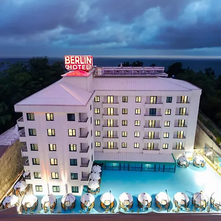 Berlin Suite Hotel Trabzon-3
