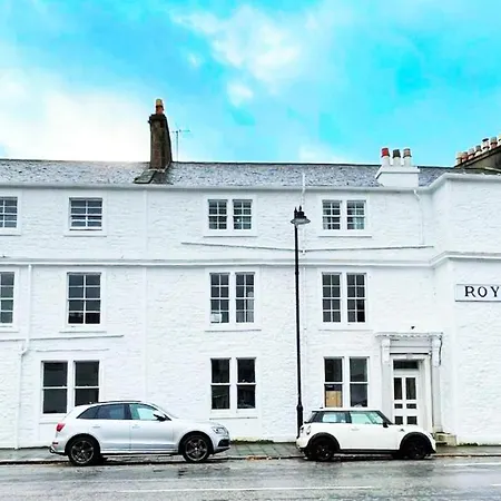 Royal Suites Kirkcudbright-2
