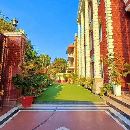 Hotel Cymbal -Sector 31 Gurgaon-2