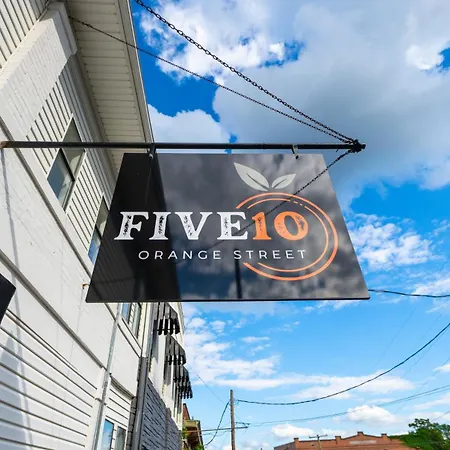 Five10 Orange Street Hotel - Hot Springs-3