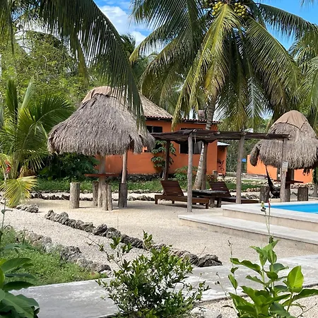 Hotel Bacalar Sunshine-2