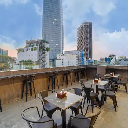 Hato Saigon Boutique Hotel & Rooftop-3