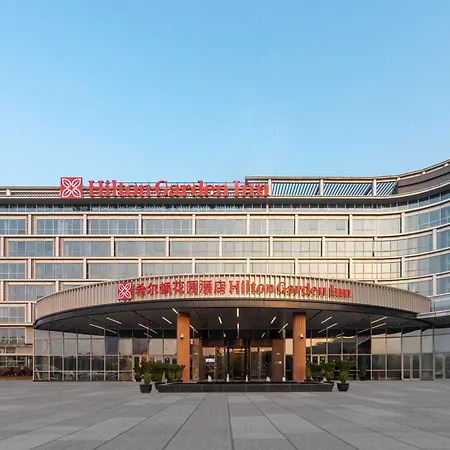 Hilton Garden Inn Huzhou High-Speed Railway Station-3
