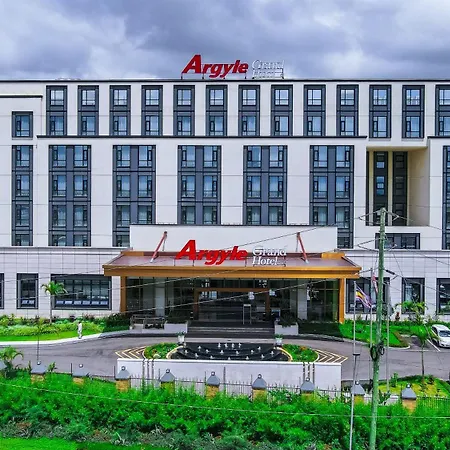 Argyle Grand Hotel Nairobi Airport-3