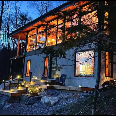 Nature Eco Suite In Wakefield Quebec-3