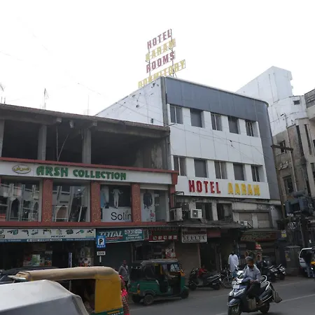 Hotel Aaram Kalupur-2