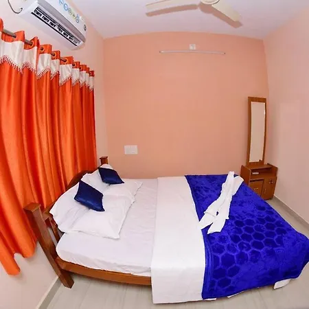 Cozinn B207 Beachfront 2 Bhk House At Delta Point-2