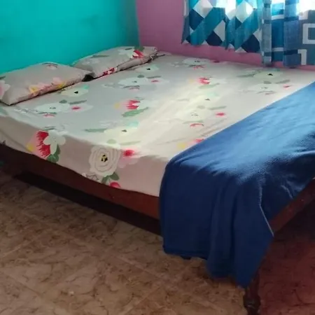 Pushpa Home Stay, Guest House Hampi-3