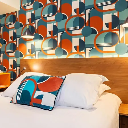 Best Western Metz Centre Gare-3