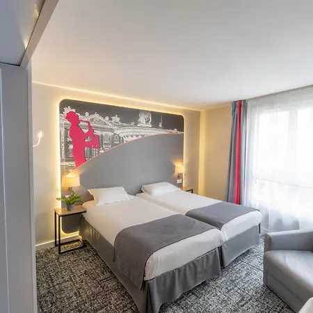 Hotel Inn Design Paris Place D'Italie-3