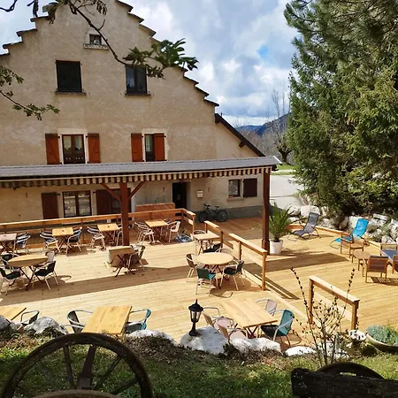 Auberge des Montauds-3