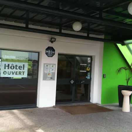 Lemon Hotel - Tourcoing-2