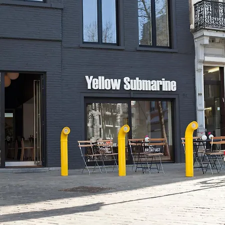 B&B Yellow Submarine-2