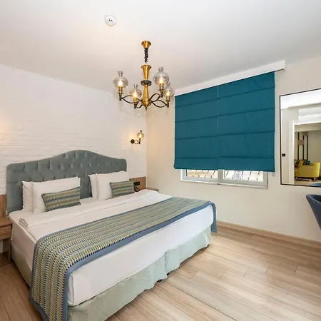 The Marions Suite - Central Comfortable Stay In Taksim-3