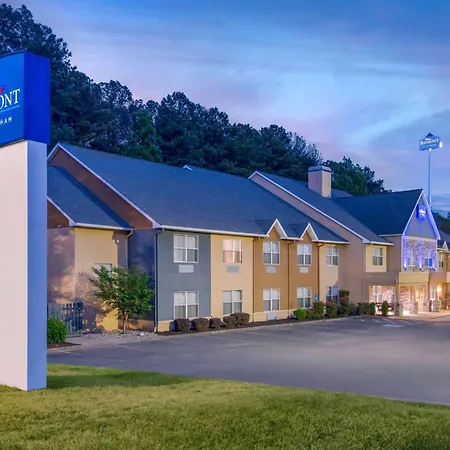 Baymont By Wyndham Kennesaw-3