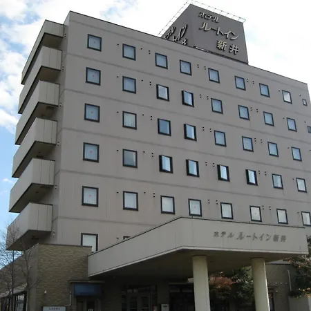 Hotel Route-Inn Myoko Arai-2
