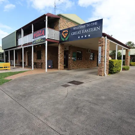 Great Eastern Motor Inn Gympie-3