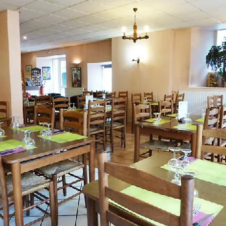 Hôtel Restaurant du Pont-Vieux-2