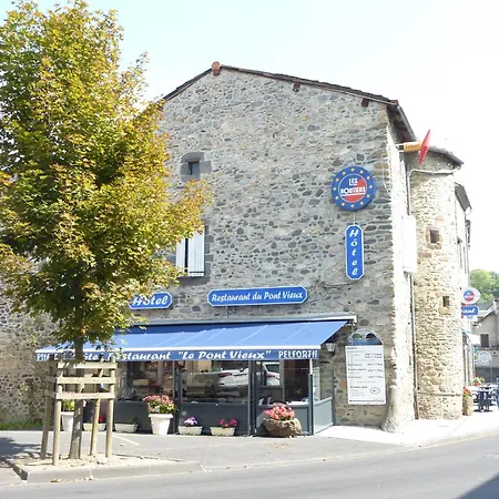 Hôtel Restaurant du Pont-Vieux-3