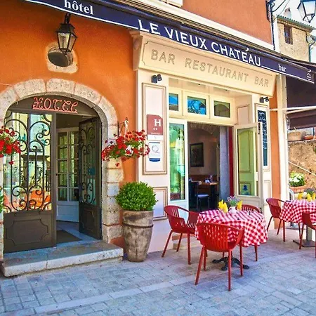 Le Vieux Chateau-3