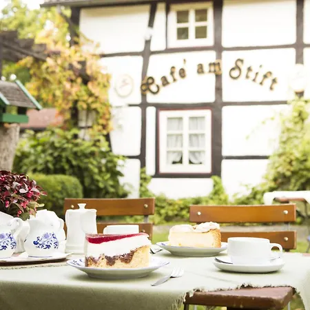 Hotel Cafe Am Stift-3