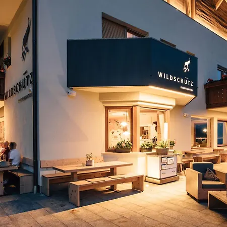 Hotel Wildschütz-3