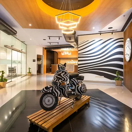 Sunday Hotel Zirakpur By Checkin,Chandigarh-2