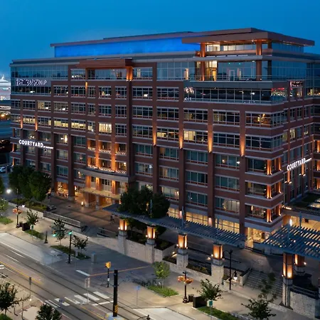 Courtyard By Marriott Buffalo Downtown/Canalside-2