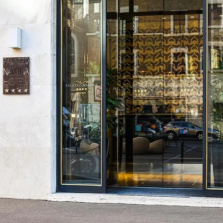 Palazzo Navona Hotel-3