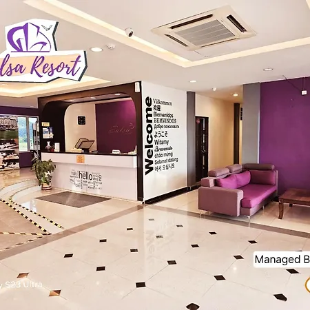Salsa Resort Langkawi By Casa Loma-2