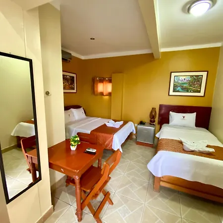 Hotel Ventura Isabel-3