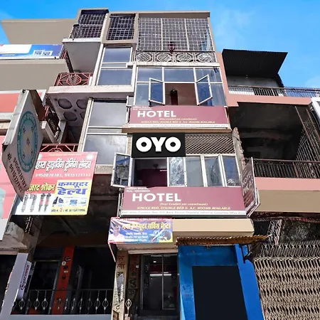 Oyo Flagship Vikash Palace-3