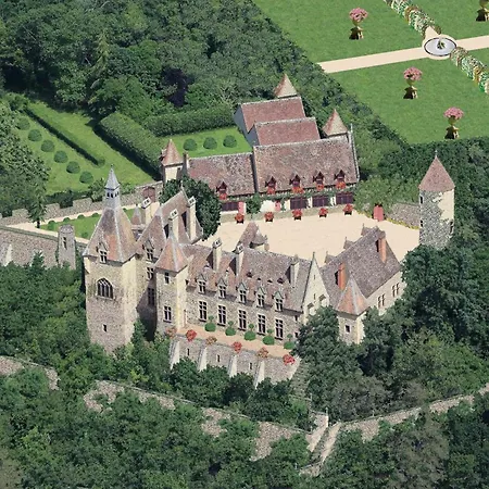 Chateau De Peufeilhoux-3