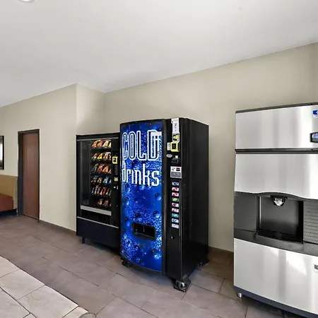 Quality Inn & Suites Big Spring-2