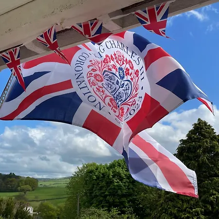 Dunkery Beacon Country House (Adults Only)-2