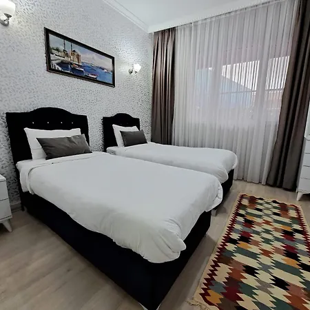 Golden Life Apart Hotel-3