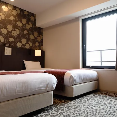 Hotel. Links Namba-2