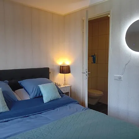 Bed & Breakfast In Ons Bakhuis-3