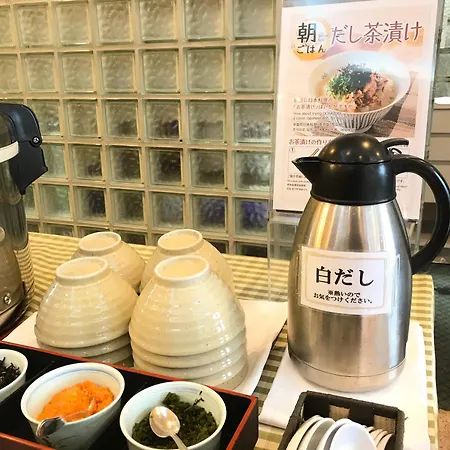 Yokote Central Hotel-2