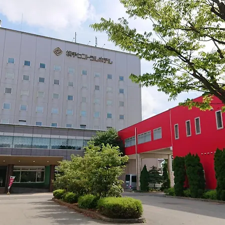 Yokote Central Hotel-3