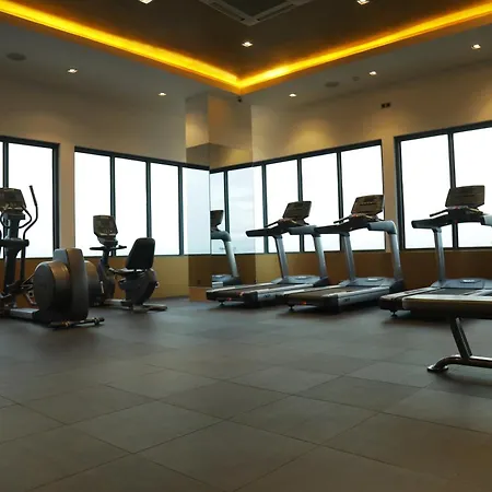 The View Serviced Residence 豪景日式酒店公寓-2