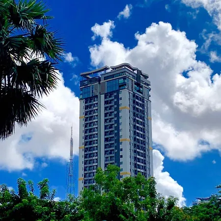 The View Serviced Residence 豪景日式酒店公寓-3
